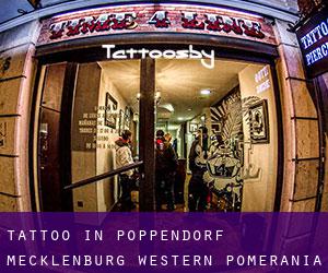 Tattoo in Poppendorf (Mecklenburg-Western Pomerania)
