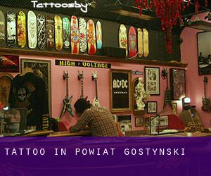 Tattoo in Powiat gostyński