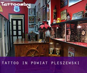 Tattoo in Powiat pleszewski