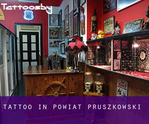 Tattoo in Powiat pruszkowski