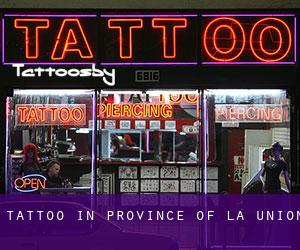 Tattoo in Province of La Union