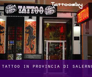 Tattoo in Provincia di Salerno