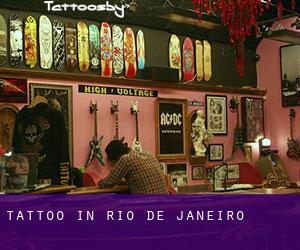 Tattoo in Rio de Janeiro