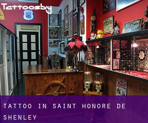 Tattoo in Saint-Honoré-de-Shenley