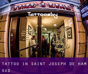 Tattoo in Saint-Joseph-de-Ham-Sud