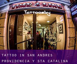 Tattoo in San Andrés, Providencia y Sta Catalina