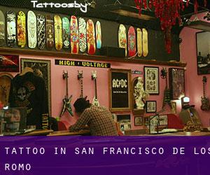 Tattoo in San Francisco de los Romo