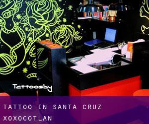 Tattoo in Santa Cruz Xoxocotlán