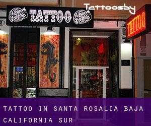 Tattoo in Santa Rosalía (Baja California Sur)
