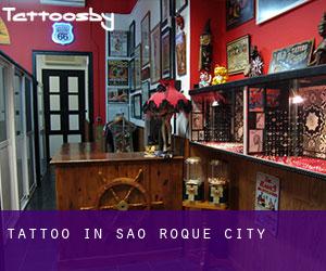 Tattoo in São Roque (City)