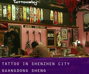 Tattoo in Shenzhen (City) (Guangdong Sheng)