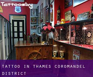 Tattoo in Thames-Coromandel District