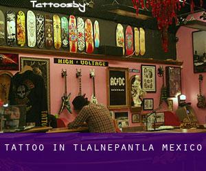 Tattoo in Tlalnepantla (México)