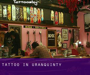 Tattoo in Uranquinty