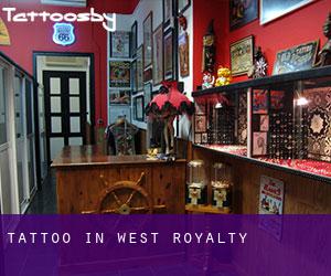 Tattoo in West Royalty