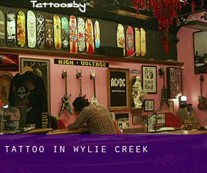 Tattoo in Wylie Creek
