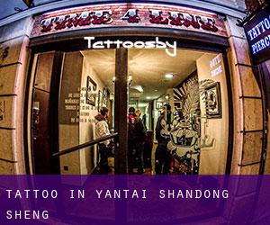 Tattoo in Yantai (Shandong Sheng)