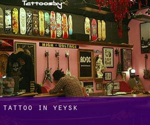 Tattoo in Yeysk