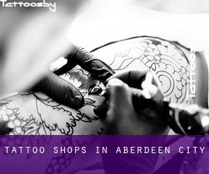 Tattoo Shops in Aberdeen (City)