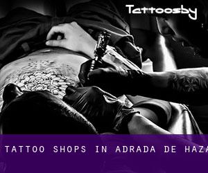 Tattoo Shops in Adrada de Haza