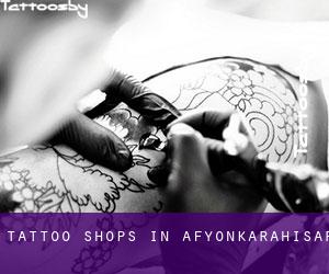 Tattoo Shops in Afyonkarahisar