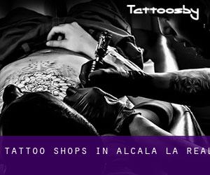Tattoo Shops in Alcalá la Real