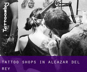Tattoo Shops in Alcázar del Rey