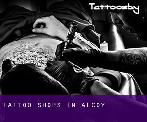 Tattoo Shops in Alcoy