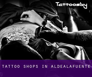 Tattoo Shops in Aldealafuente