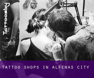 Tattoo Shops in Alfenas (City)