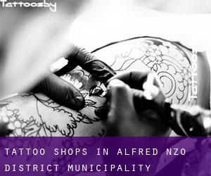 Tattoo Shops in Alfred Nzo District Municipality