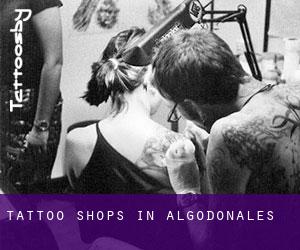 Tattoo Shops in Algodonales