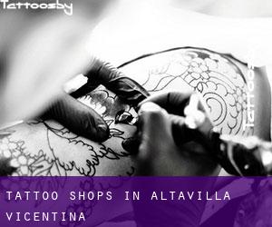 Tattoo Shops in Altavilla Vicentina