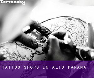 Tattoo Shops in Alto Paraná