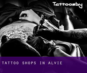 Tattoo Shops in Alvie