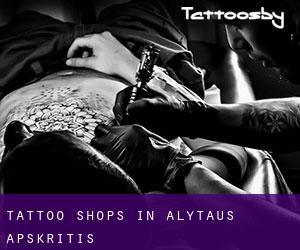 Tattoo Shops in Alytaus Apskritis