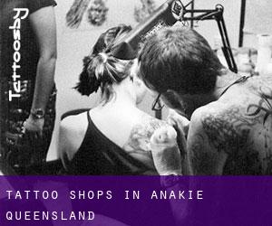 Tattoo Shops in Anakie (Queensland)