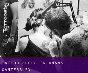 Tattoo Shops in Anama (Canterbury)