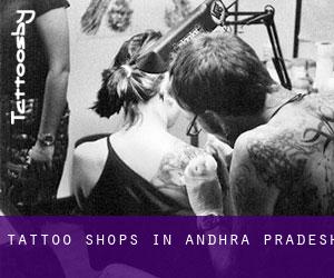 Tattoo Shops in Andhra Pradesh