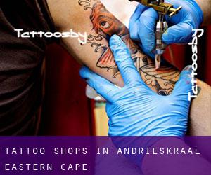 Tattoo Shops in Andrieskraal (Eastern Cape)