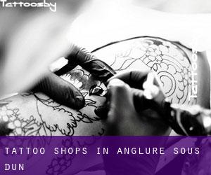 Tattoo Shops in Anglure-sous-Dun