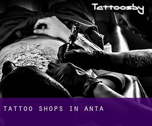 Tattoo Shops in Anta