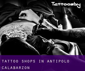 Tattoo Shops in Antipolo (Calabarzon)