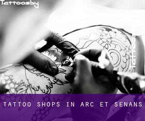 Tattoo Shops in Arc-et-Senans