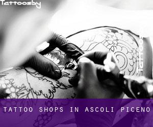 Tattoo Shops in Ascoli Piceno