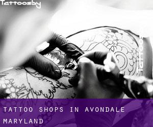 Tattoo Shops in Avondale (Maryland)