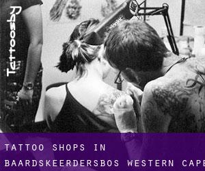 Tattoo Shops in Baardskeerdersbos (Western Cape)