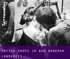 Tattoo Shops in Bad Doberan Landkreis