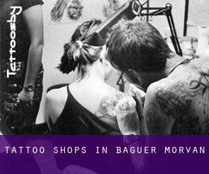 Tattoo Shops in Baguer-Morvan