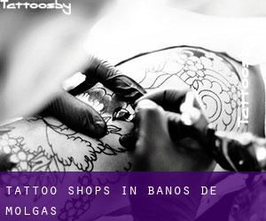 Tattoo Shops in Baños de Molgas